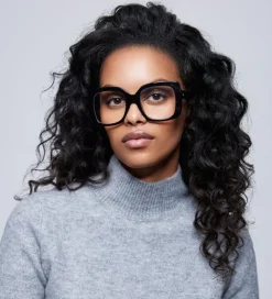 Black Mio Readers Briller