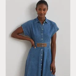 Erlaina-Short Sleeve-Day Dress