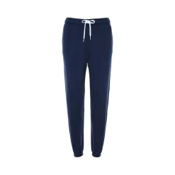 Navy PRL FLC Pant Ankle Athletic