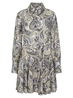 Paisley dress