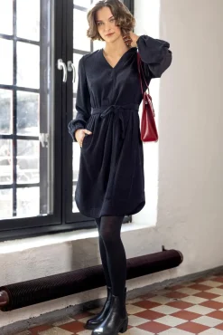 Sort Vasual Everyday Dress