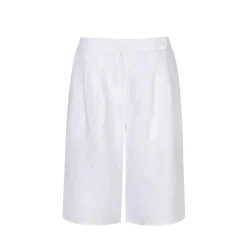 White London Bermuda Shorts